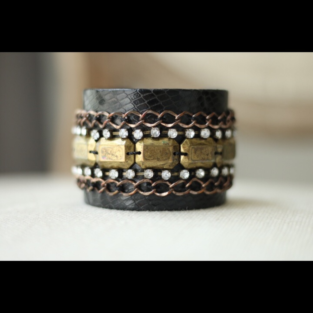 Nordstrom boho cuff bracelet